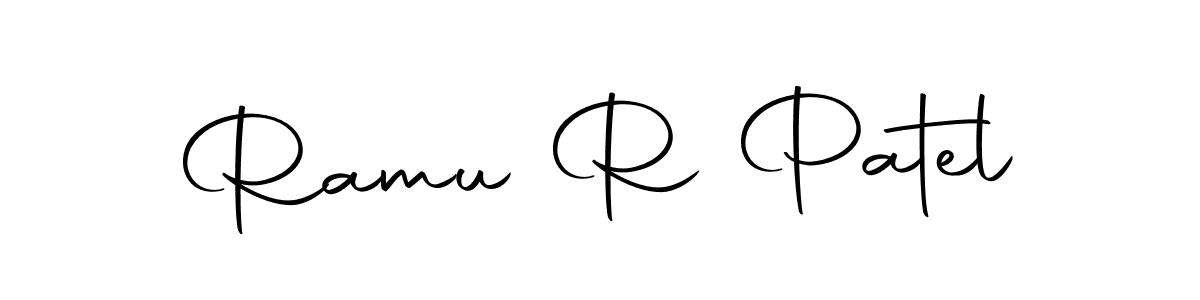 How to Draw Ramu R Patel signature style? Autography-DOLnW is a latest design signature styles for name Ramu R Patel. Ramu R Patel signature style 10 images and pictures png
