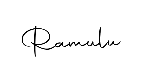 It looks lik you need a new signature style for name Ramulu. Design unique handwritten (Autography-DOLnW) signature with our free signature maker in just a few clicks. Ramulu signature style 10 images and pictures png
