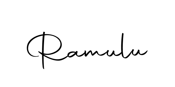 It looks lik you need a new signature style for name Ramulu. Design unique handwritten (Autography-DOLnW) signature with our free signature maker in just a few clicks. Ramulu signature style 10 images and pictures png