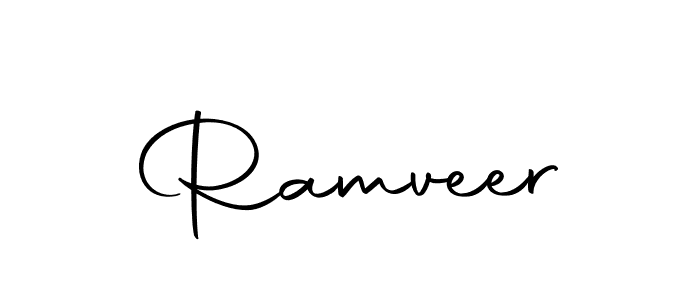 This is the best signature style for the Ramveer name. Also you like these signature font (Autography-DOLnW). Mix name signature. Ramveer signature style 10 images and pictures png