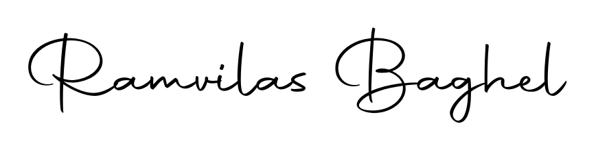 How to Draw Ramvilas Baghel signature style? Autography-DOLnW is a latest design signature styles for name Ramvilas Baghel. Ramvilas Baghel signature style 10 images and pictures png