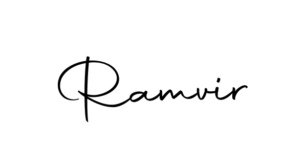 How to Draw Ramvir signature style? Autography-DOLnW is a latest design signature styles for name Ramvir. Ramvir signature style 10 images and pictures png