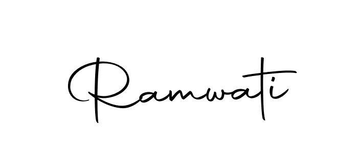 How to Draw Ramwati signature style? Autography-DOLnW is a latest design signature styles for name Ramwati. Ramwati signature style 10 images and pictures png