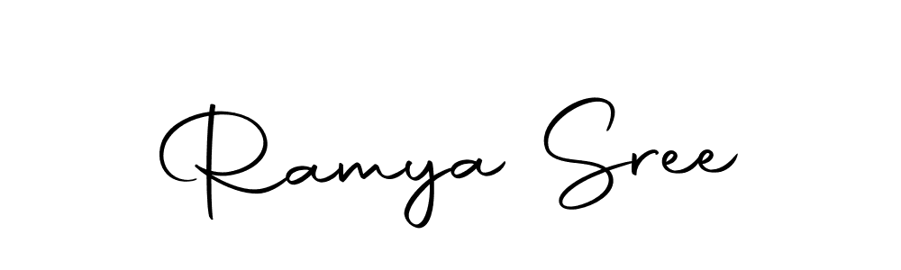 It looks lik you need a new signature style for name Ramya Sree. Design unique handwritten (Autography-DOLnW) signature with our free signature maker in just a few clicks. Ramya Sree signature style 10 images and pictures png