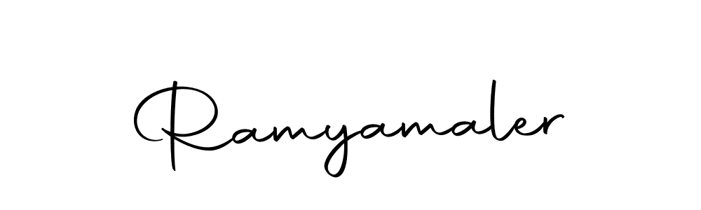 It looks lik you need a new signature style for name Ramyamaler. Design unique handwritten (Autography-DOLnW) signature with our free signature maker in just a few clicks. Ramyamaler signature style 10 images and pictures png