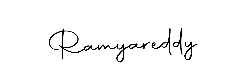 How to Draw Ramyareddy signature style? Autography-DOLnW is a latest design signature styles for name Ramyareddy. Ramyareddy signature style 10 images and pictures png