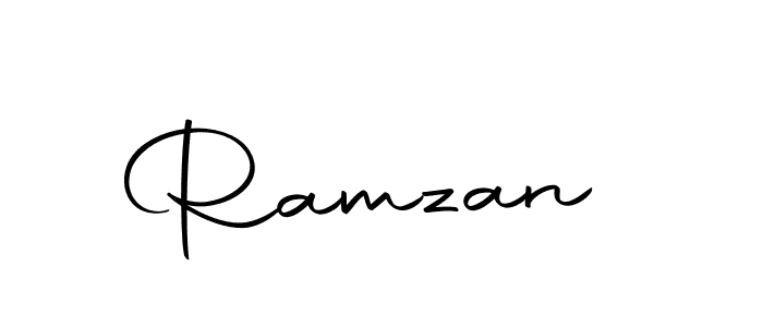 You should practise on your own different ways (Autography-DOLnW) to write your name (Ramzan ) in signature. don't let someone else do it for you. Ramzan  signature style 10 images and pictures png