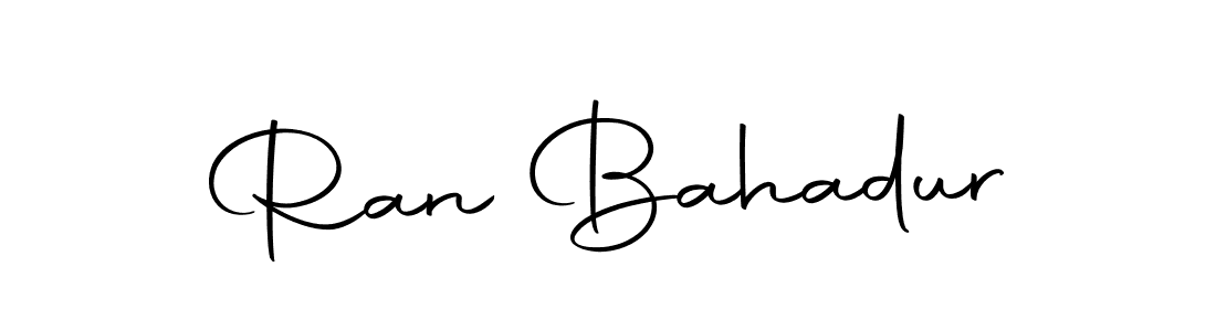 It looks lik you need a new signature style for name Ran Bahadur. Design unique handwritten (Autography-DOLnW) signature with our free signature maker in just a few clicks. Ran Bahadur signature style 10 images and pictures png