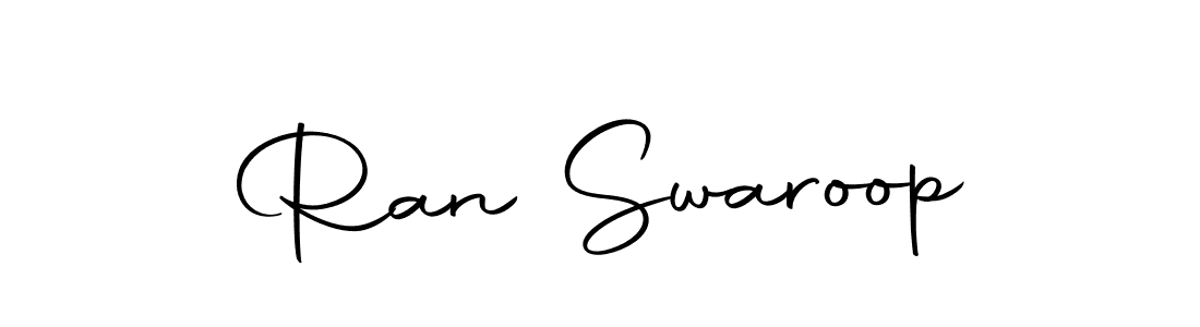 How to make Ran Swaroop signature? Autography-DOLnW is a professional autograph style. Create handwritten signature for Ran Swaroop name. Ran Swaroop signature style 10 images and pictures png