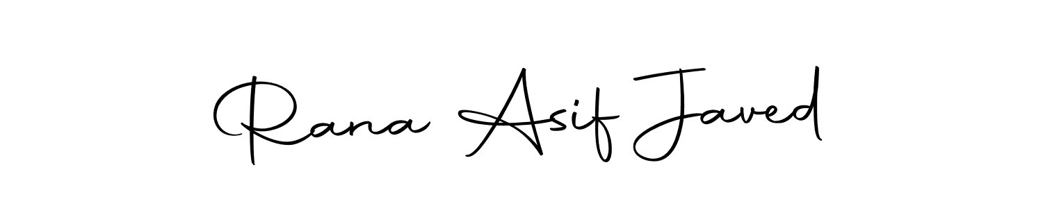 Similarly Autography-DOLnW is the best handwritten signature design. Signature creator online .You can use it as an online autograph creator for name Rana Asif Javed. Rana Asif Javed signature style 10 images and pictures png