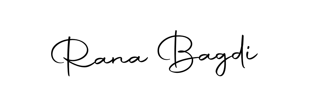 Autography-DOLnW is a professional signature style that is perfect for those who want to add a touch of class to their signature. It is also a great choice for those who want to make their signature more unique. Get Rana Bagdi name to fancy signature for free. Rana Bagdi signature style 10 images and pictures png