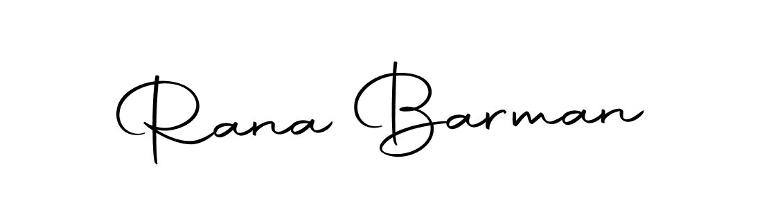Make a short Rana Barman signature style. Manage your documents anywhere anytime using Autography-DOLnW. Create and add eSignatures, submit forms, share and send files easily. Rana Barman signature style 10 images and pictures png