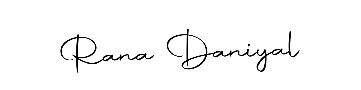 if you are searching for the best signature style for your name Rana Daniyal. so please give up your signature search. here we have designed multiple signature styles  using Autography-DOLnW. Rana Daniyal signature style 10 images and pictures png