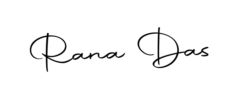 Make a beautiful signature design for name Rana Das. Use this online signature maker to create a handwritten signature for free. Rana Das signature style 10 images and pictures png