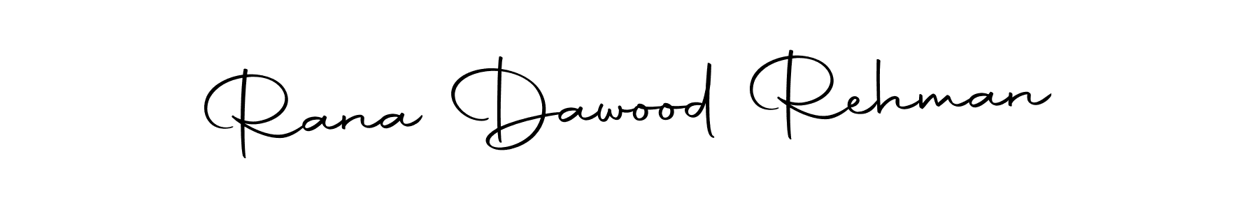 You should practise on your own different ways (Autography-DOLnW) to write your name (Rana Dawood Rehman) in signature. don't let someone else do it for you. Rana Dawood Rehman signature style 10 images and pictures png