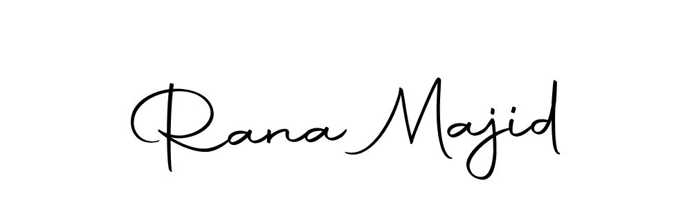 Similarly Autography-DOLnW is the best handwritten signature design. Signature creator online .You can use it as an online autograph creator for name Rana Majid. Rana Majid signature style 10 images and pictures png