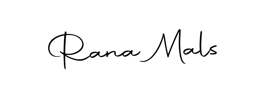 You can use this online signature creator to create a handwritten signature for the name Rana Mals. This is the best online autograph maker. Rana Mals signature style 10 images and pictures png