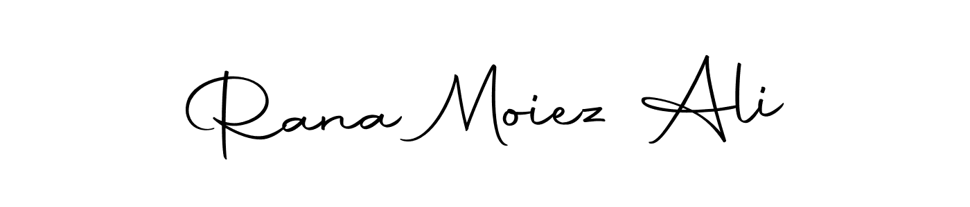 Also You can easily find your signature by using the search form. We will create Rana Moiez Ali name handwritten signature images for you free of cost using Autography-DOLnW sign style. Rana Moiez Ali signature style 10 images and pictures png