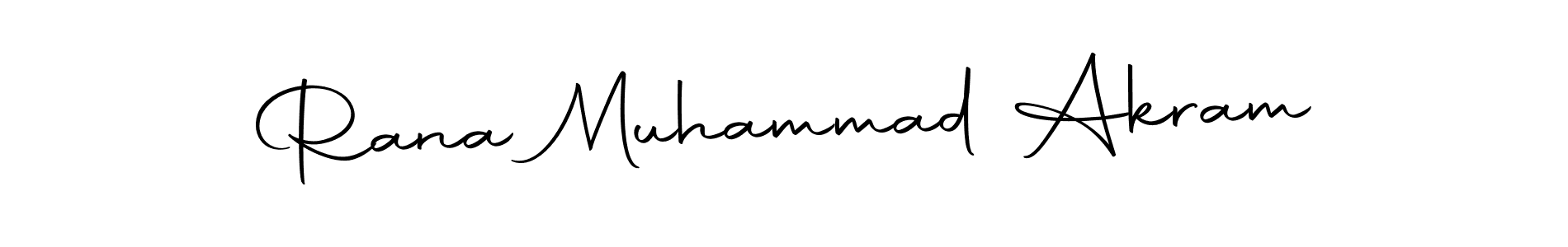 Check out images of Autograph of Rana Muhammad Akram name. Actor Rana Muhammad Akram Signature Style. Autography-DOLnW is a professional sign style online. Rana Muhammad Akram signature style 10 images and pictures png