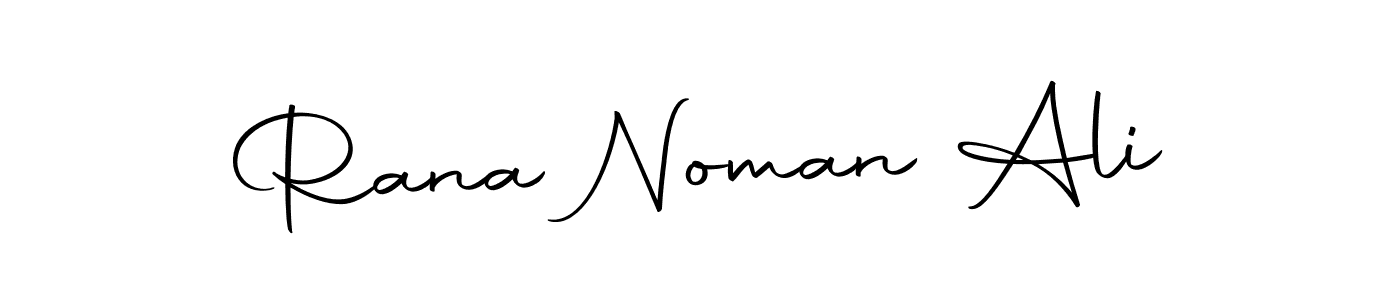 This is the best signature style for the Rana Noman Ali name. Also you like these signature font (Autography-DOLnW). Mix name signature. Rana Noman Ali signature style 10 images and pictures png