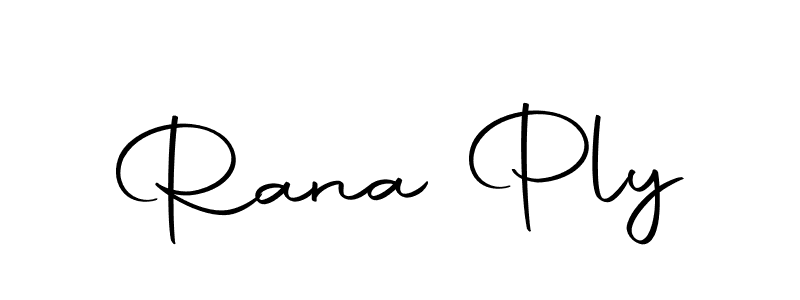 The best way (Autography-DOLnW) to make a short signature is to pick only two or three words in your name. The name Rana Ply include a total of six letters. For converting this name. Rana Ply signature style 10 images and pictures png