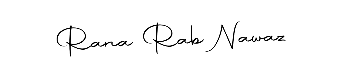 It looks lik you need a new signature style for name Rana Rab Nawaz. Design unique handwritten (Autography-DOLnW) signature with our free signature maker in just a few clicks. Rana Rab Nawaz signature style 10 images and pictures png