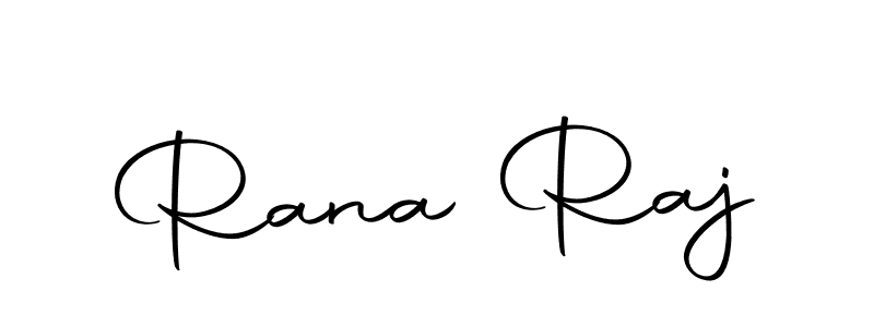 Also we have Rana Raj name is the best signature style. Create professional handwritten signature collection using Autography-DOLnW autograph style. Rana Raj signature style 10 images and pictures png
