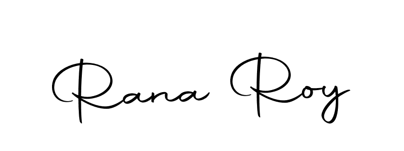 You should practise on your own different ways (Autography-DOLnW) to write your name (Rana Roy) in signature. don't let someone else do it for you. Rana Roy signature style 10 images and pictures png