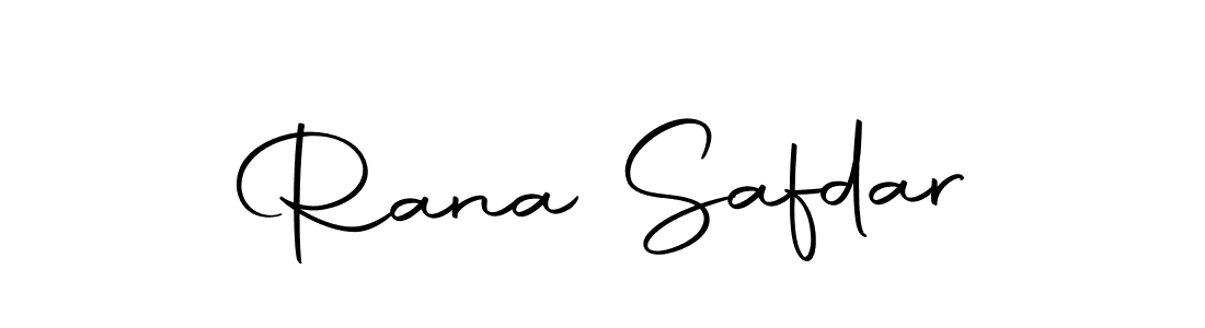 You can use this online signature creator to create a handwritten signature for the name Rana Safdar. This is the best online autograph maker. Rana Safdar signature style 10 images and pictures png