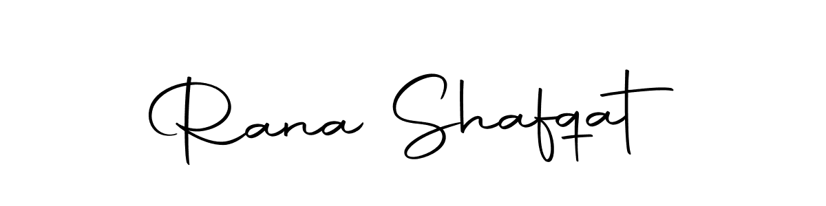 This is the best signature style for the Rana Shafqat name. Also you like these signature font (Autography-DOLnW). Mix name signature. Rana Shafqat signature style 10 images and pictures png