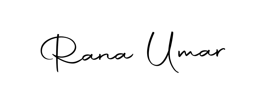 if you are searching for the best signature style for your name Rana Umar. so please give up your signature search. here we have designed multiple signature styles  using Autography-DOLnW. Rana Umar signature style 10 images and pictures png
