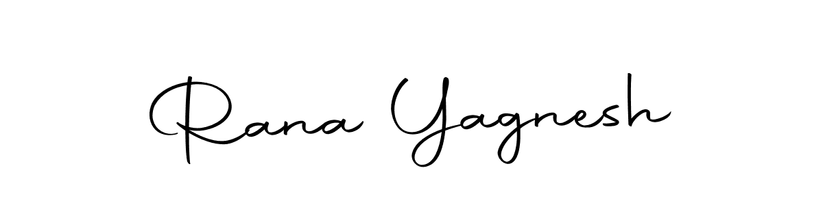 Make a beautiful signature design for name Rana Yagnesh. Use this online signature maker to create a handwritten signature for free. Rana Yagnesh signature style 10 images and pictures png