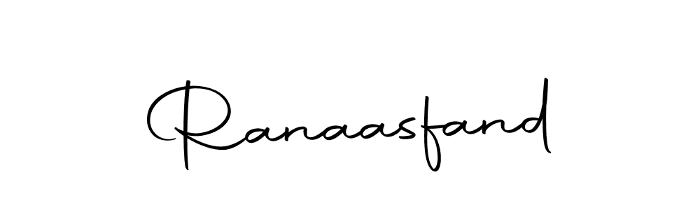How to make Ranaasfand name signature. Use Autography-DOLnW style for creating short signs online. This is the latest handwritten sign. Ranaasfand signature style 10 images and pictures png