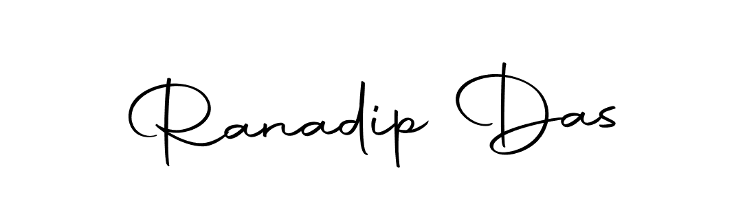 Make a short Ranadip Das signature style. Manage your documents anywhere anytime using Autography-DOLnW. Create and add eSignatures, submit forms, share and send files easily. Ranadip Das signature style 10 images and pictures png