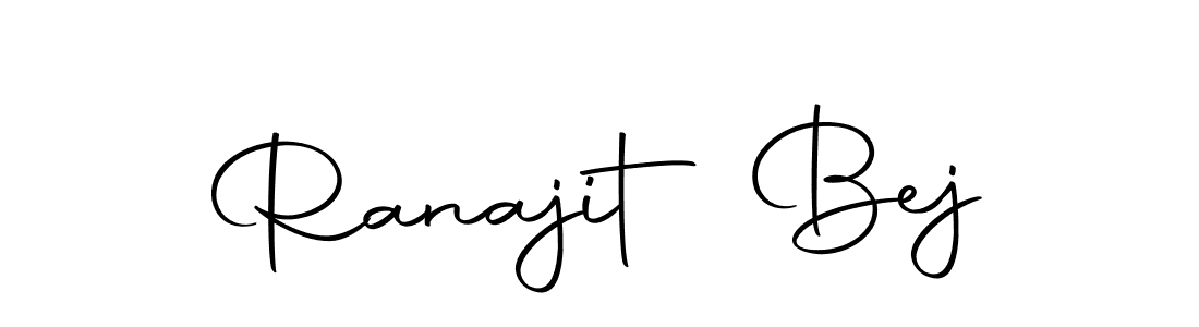 Similarly Autography-DOLnW is the best handwritten signature design. Signature creator online .You can use it as an online autograph creator for name Ranajit Bej. Ranajit Bej signature style 10 images and pictures png