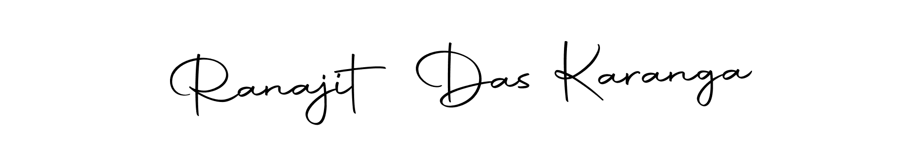Similarly Autography-DOLnW is the best handwritten signature design. Signature creator online .You can use it as an online autograph creator for name Ranajit Das Karanga. Ranajit Das Karanga signature style 10 images and pictures png