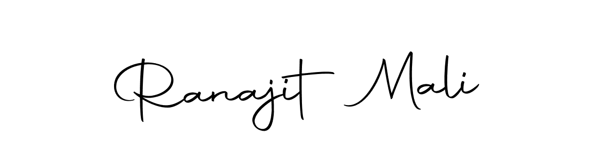 It looks lik you need a new signature style for name Ranajit Mali. Design unique handwritten (Autography-DOLnW) signature with our free signature maker in just a few clicks. Ranajit Mali signature style 10 images and pictures png