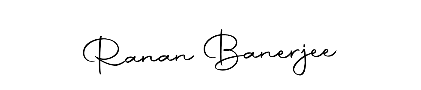 Also we have Ranan Banerjee name is the best signature style. Create professional handwritten signature collection using Autography-DOLnW autograph style. Ranan Banerjee signature style 10 images and pictures png