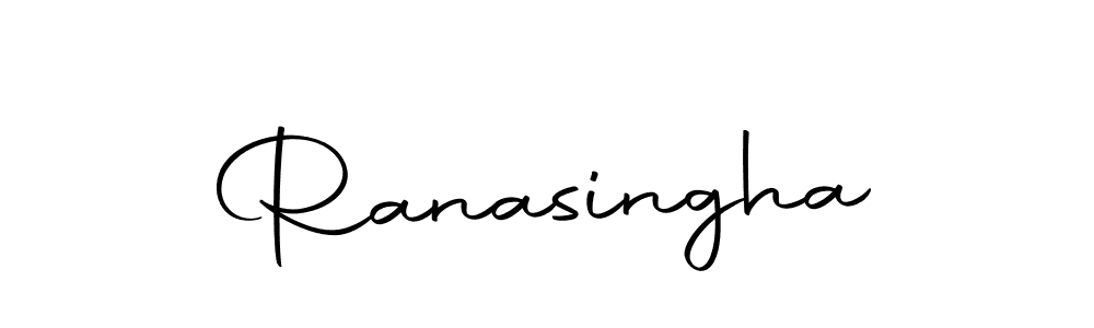 Here are the top 10 professional signature styles for the name Ranasingha. These are the best autograph styles you can use for your name. Ranasingha signature style 10 images and pictures png