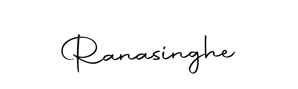 You should practise on your own different ways (Autography-DOLnW) to write your name (Ranasinghe) in signature. don't let someone else do it for you. Ranasinghe signature style 10 images and pictures png