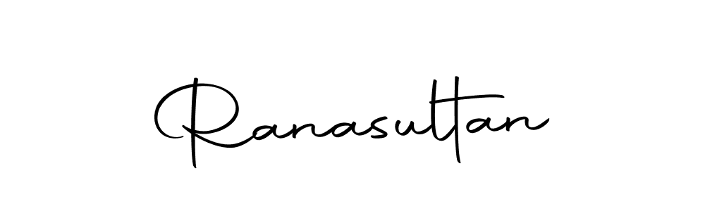 The best way (Autography-DOLnW) to make a short signature is to pick only two or three words in your name. The name Ranasultan include a total of six letters. For converting this name. Ranasultan signature style 10 images and pictures png