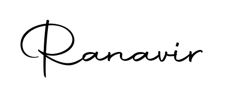 If you are searching for the best signature style for your name Ranavir, here we have designed multiple signature styles using Autography-DOLnW. Ranavir signature style 10 images and pictures png