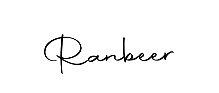 Similarly Autography-DOLnW is the best handwritten signature design. Signature creator online .You can use it as an online autograph creator for name Ranbeer. Ranbeer signature style 10 images and pictures png