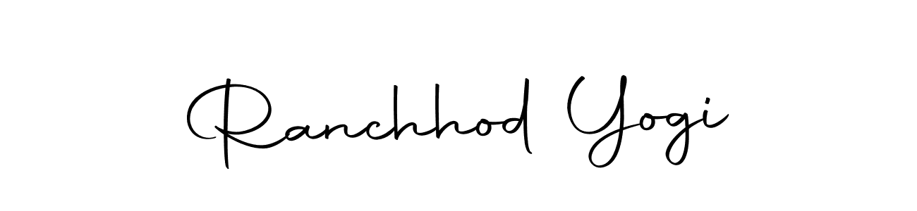 Similarly Autography-DOLnW is the best handwritten signature design. Signature creator online .You can use it as an online autograph creator for name Ranchhod Yogi. Ranchhod Yogi signature style 10 images and pictures png