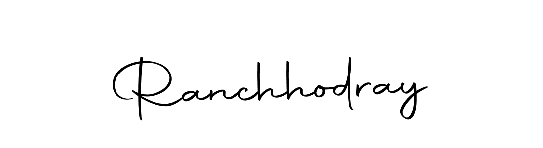 It looks lik you need a new signature style for name Ranchhodray. Design unique handwritten (Autography-DOLnW) signature with our free signature maker in just a few clicks. Ranchhodray signature style 10 images and pictures png