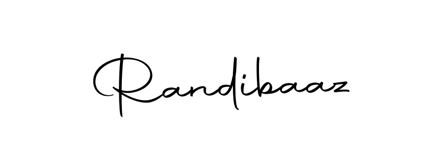 Also we have Randibaaz name is the best signature style. Create professional handwritten signature collection using Autography-DOLnW autograph style. Randibaaz signature style 10 images and pictures png