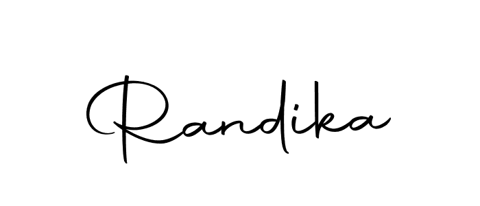 Similarly Autography-DOLnW is the best handwritten signature design. Signature creator online .You can use it as an online autograph creator for name Randika. Randika signature style 10 images and pictures png