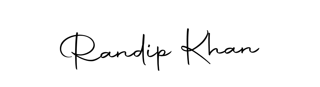 Make a short Randip Khan signature style. Manage your documents anywhere anytime using Autography-DOLnW. Create and add eSignatures, submit forms, share and send files easily. Randip Khan signature style 10 images and pictures png