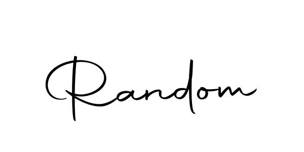 It looks lik you need a new signature style for name Random. Design unique handwritten (Autography-DOLnW) signature with our free signature maker in just a few clicks. Random signature style 10 images and pictures png