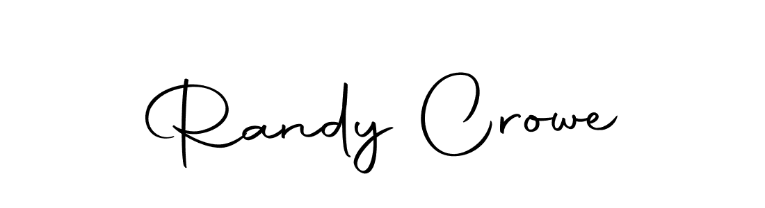 It looks lik you need a new signature style for name Randy Crowe. Design unique handwritten (Autography-DOLnW) signature with our free signature maker in just a few clicks. Randy Crowe signature style 10 images and pictures png